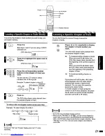 Preview for 23 page of Philips DVD855AT User Manual