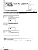 Preview for 24 page of Philips DVD855AT User Manual