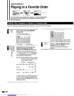 Preview for 26 page of Philips DVD855AT User Manual