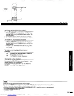 Preview for 27 page of Philips DVD855AT User Manual