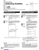 Preview for 32 page of Philips DVD855AT User Manual