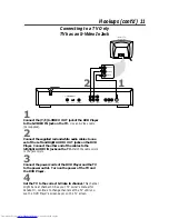 Preview for 11 page of Philips DVD870L/001 Owner'S Manual