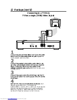 Preview for 12 page of Philips DVD870L/001 Owner'S Manual