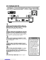 Preview for 14 page of Philips DVD870L/001 Owner'S Manual