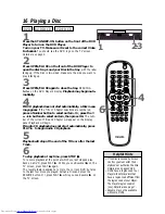 Preview for 16 page of Philips DVD870L/001 Owner'S Manual