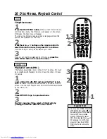 Preview for 26 page of Philips DVD870L/001 Owner'S Manual