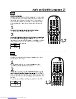 Preview for 27 page of Philips DVD870L/001 Owner'S Manual