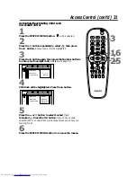 Preview for 31 page of Philips DVD870L/001 Owner'S Manual