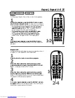 Preview for 35 page of Philips DVD870L/001 Owner'S Manual