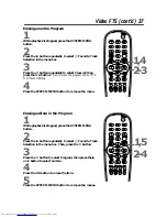 Preview for 37 page of Philips DVD870L/001 Owner'S Manual