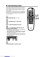 Preview for 46 page of Philips DVD870L/001 Owner'S Manual