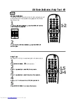 Preview for 49 page of Philips DVD870L/001 Owner'S Manual