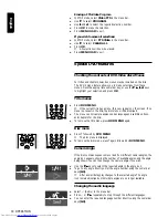 Preview for 30 page of Philips DVD950 Instructions For Use Manual