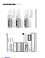 Предварительный просмотр 6 страницы Philips DVD950 Service Manual