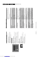 Предварительный просмотр 22 страницы Philips DVD950 Service Manual