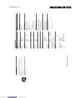 Предварительный просмотр 23 страницы Philips DVD950 Service Manual