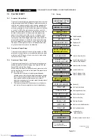 Предварительный просмотр 46 страницы Philips DVD950 Service Manual