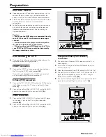 Предварительный просмотр 9 страницы Philips DVD952 Owner'S Manual