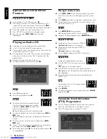 Предварительный просмотр 18 страницы Philips DVD952 Owner'S Manual