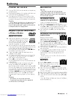 Preview for 11 page of Philips DVD958/N01 (Dutch) Manual