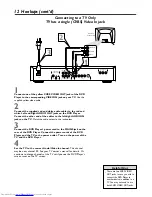 Preview for 12 page of Philips DVD962SA Owner'S Manual