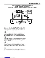 Preview for 13 page of Philips DVD962SA Owner'S Manual