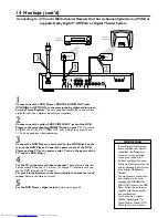 Preview for 14 page of Philips DVD962SA Owner'S Manual