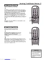 Preview for 17 page of Philips DVD962SA Owner'S Manual