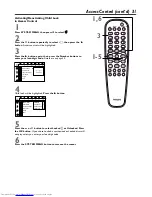 Preview for 31 page of Philips DVD962SA Owner'S Manual