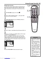 Preview for 33 page of Philips DVD962SA Owner'S Manual