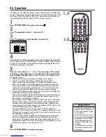 Preview for 46 page of Philips DVD962SA Owner'S Manual