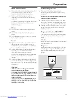 Preview for 11 page of Philips DVD963SA Owner'S Manual