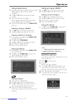 Preview for 27 page of Philips DVD963SA Owner'S Manual