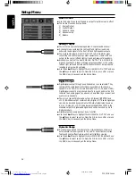 Preview for 26 page of Philips DVD978K Owner'S Manual