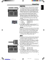 Preview for 27 page of Philips DVD978K Owner'S Manual