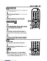 Preview for 29 page of Philips DVDQ50 Owner'S Manual