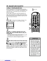 Preview for 32 page of Philips DVDQ50 Owner'S Manual