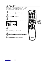 Preview for 44 page of Philips DVDQ50 Owner'S Manual