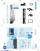 Preview for 2 page of Philips DVDR 3300H Quick Start Manual