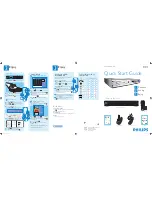 Preview for 1 page of Philips DVDR 3360H Quick Start Manual