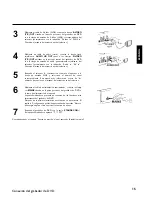 Preview for 121 page of Philips DVDR 615/17 User Manual