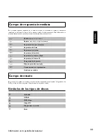 Preview for 139 page of Philips DVDR 615/17 User Manual