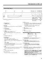 Preview for 13 page of Philips DVDR 725H/00 Operating Instructions Manual