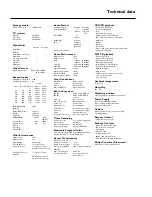 Preview for 115 page of Philips DVDR 725H/00 Operating Instructions Manual