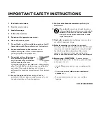 Предварительный просмотр 4 страницы Philips DVDR 75 Owner'S Manual