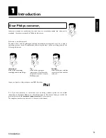 Предварительный просмотр 15 страницы Philips DVDR 75 Owner'S Manual