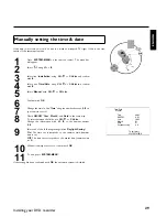 Preview for 41 page of Philips DVDR 75 Owner'S Manual