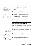 Предварительный просмотр 24 страницы Philips DVDR 77/00 User Manual