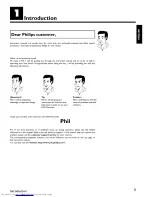 Предварительный просмотр 14 страницы Philips DVDR 77 Owner'S Manual