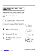 Предварительный просмотр 23 страницы Philips DVDR 77 Owner'S Manual